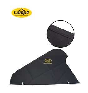 [Camp4] 카라반 트레일러 커플러 커버 블랙 검정 수입커버 덮개 R914950